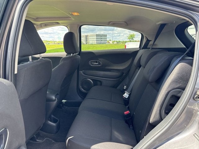 2018 Honda HR-V EX