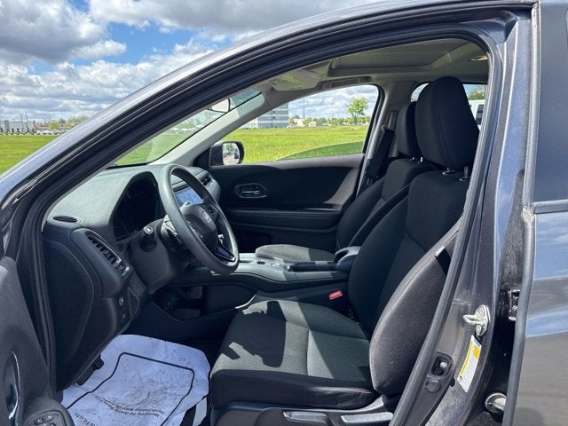 2018 Honda HR-V EX