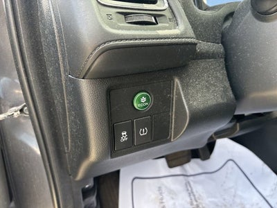2018 Honda HR-V EX