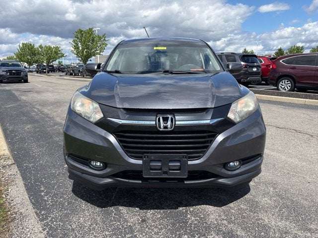 2018 Honda HR-V EX