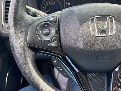 2018 Honda HR-V EX
