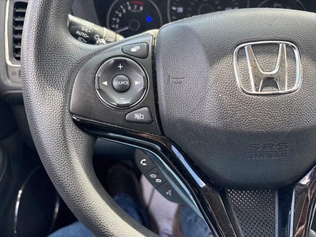 2018 Honda HR-V EX