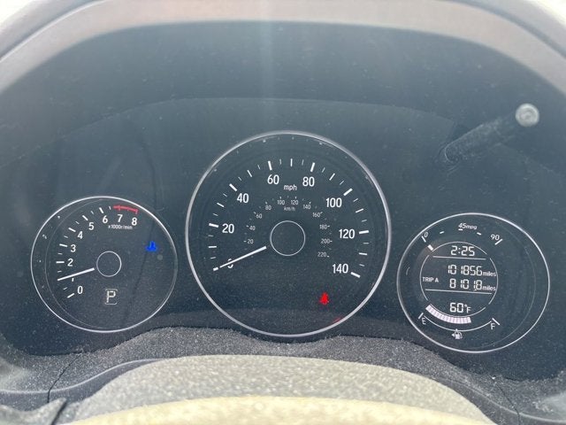 2018 Honda HR-V EX