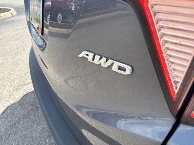 2018 Honda HR-V EX