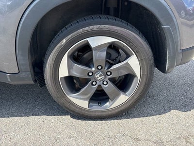 2018 Honda HR-V EX