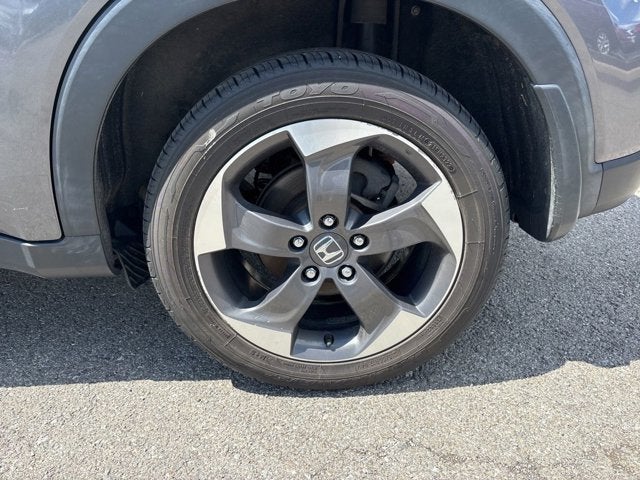 2018 Honda HR-V EX