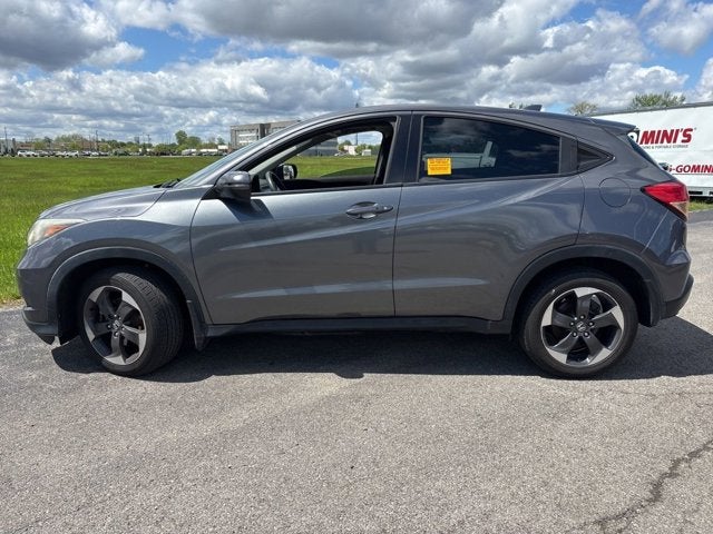 2018 Honda HR-V EX