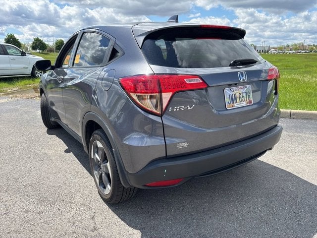 2018 Honda HR-V EX