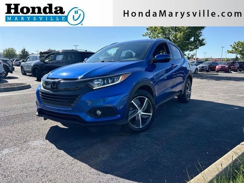 2021 Honda HR-V EX