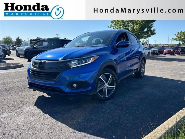2021 Honda HR-V EX