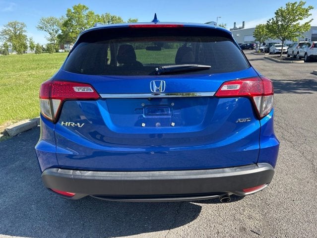 2021 Honda HR-V EX