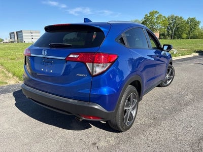2021 Honda HR-V EX