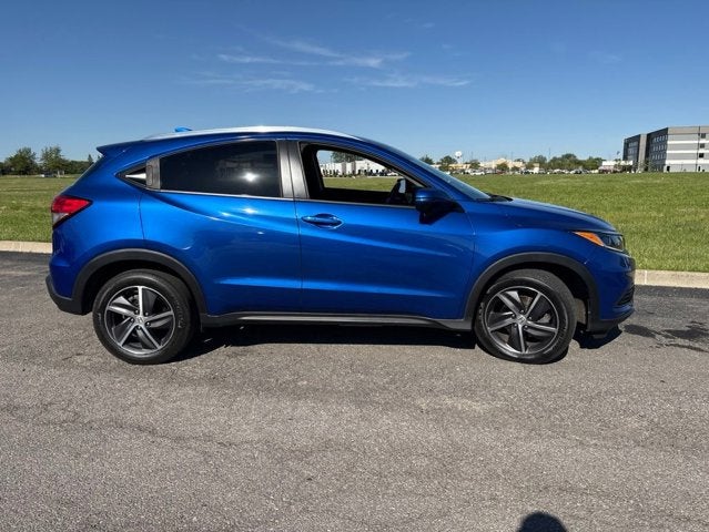 2021 Honda HR-V EX