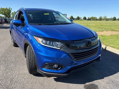 2021 Honda HR-V EX