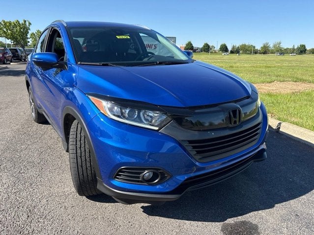 2021 Honda HR-V EX