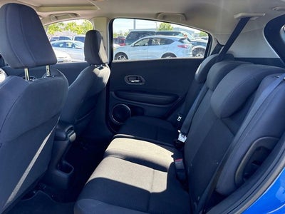 2021 Honda HR-V EX