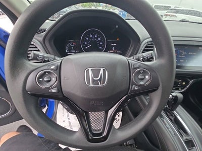 2021 Honda HR-V EX