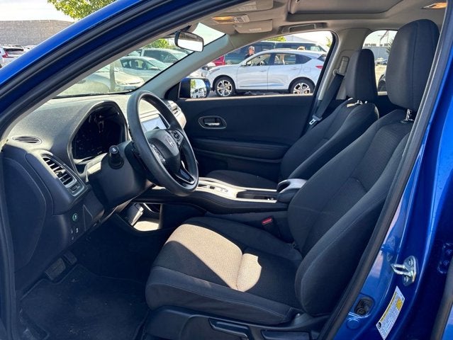 2021 Honda HR-V EX