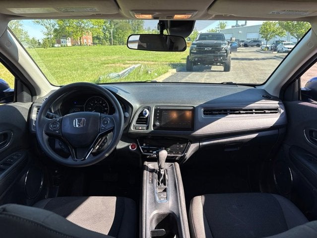 2021 Honda HR-V EX