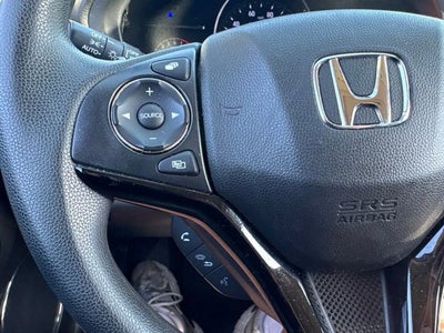 2021 Honda HR-V EX