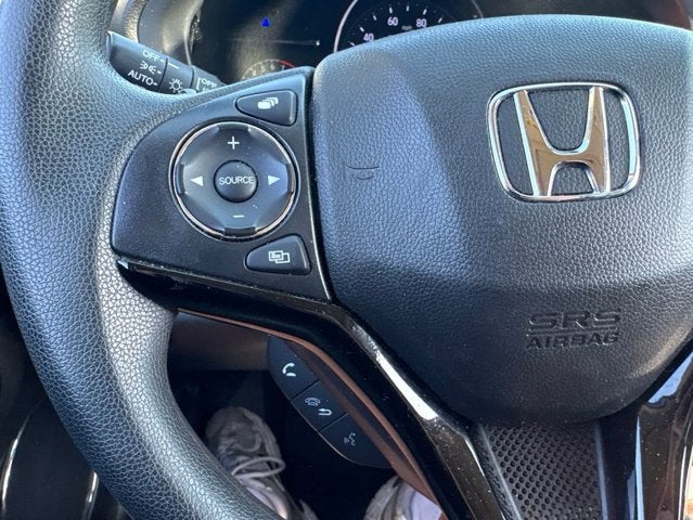 2021 Honda HR-V EX