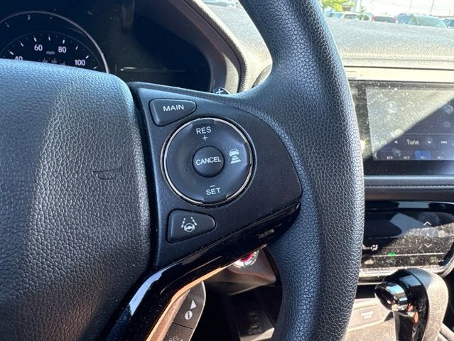 2021 Honda HR-V EX