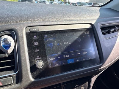 2021 Honda HR-V EX