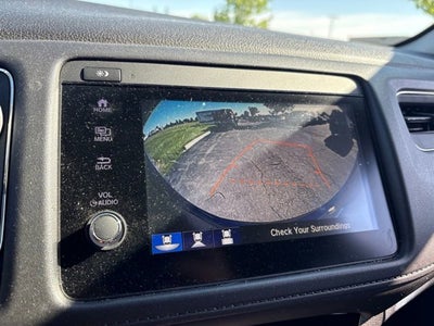 2021 Honda HR-V EX
