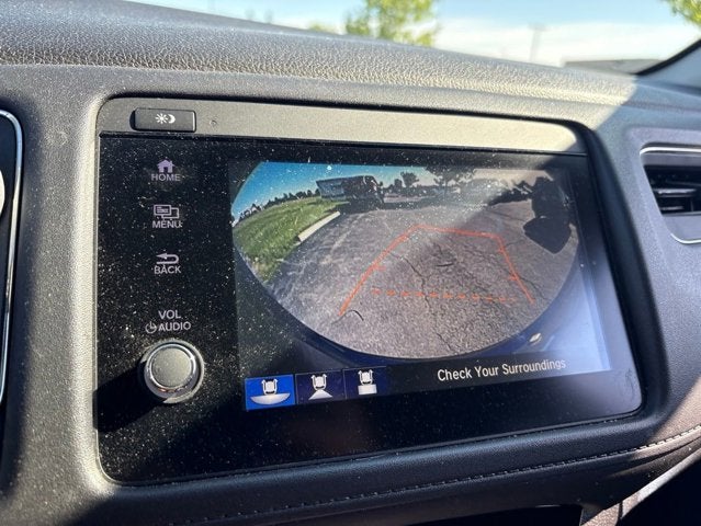 2021 Honda HR-V EX
