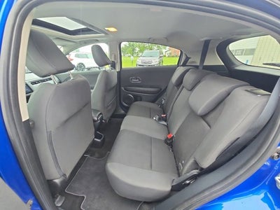 2021 Honda HR-V EX