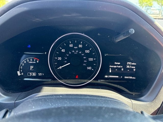 2021 Honda HR-V EX