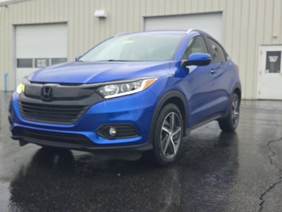 2021 Honda HR-V EX