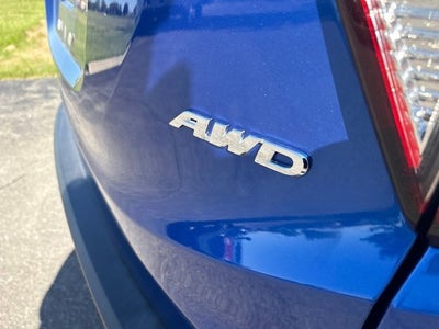 2021 Honda HR-V EX