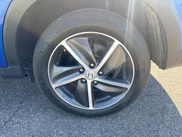 2021 Honda HR-V EX