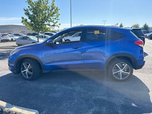 2021 Honda HR-V EX