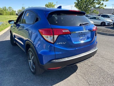 2021 Honda HR-V EX