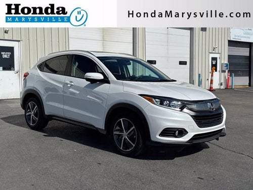 2022 Honda HR-V EX