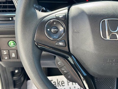 2022 Honda HR-V EX