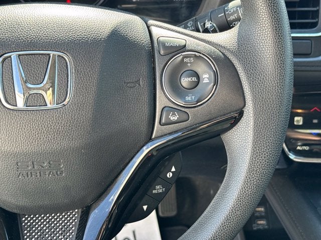 2022 Honda HR-V EX