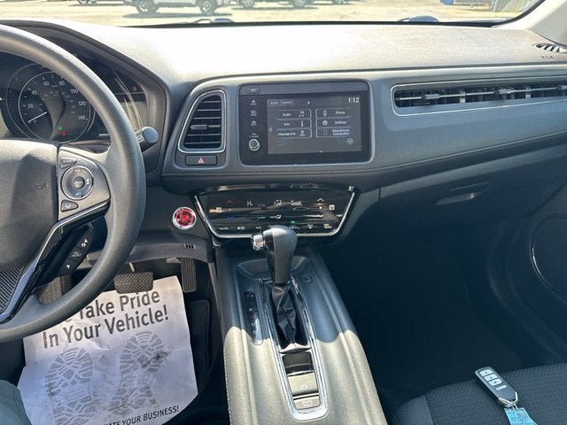 2022 Honda HR-V EX