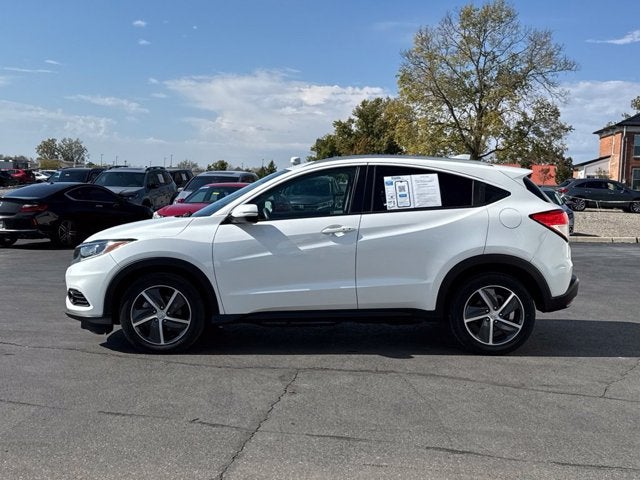 2022 Honda HR-V EX