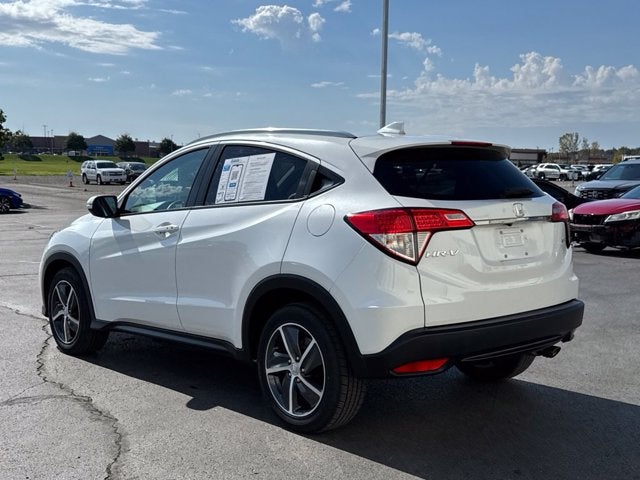 2022 Honda HR-V EX