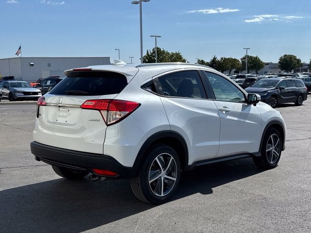 2022 Honda HR-V EX