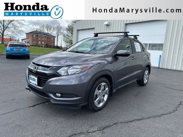 2017 Honda HR-V EX