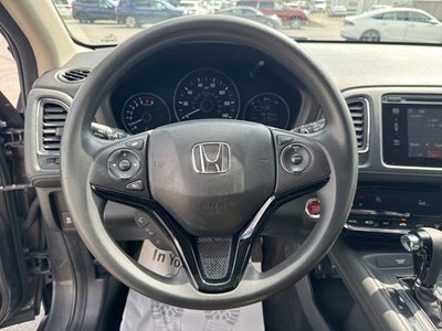 2017 Honda HR-V EX
