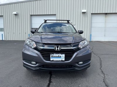 2017 Honda HR-V EX