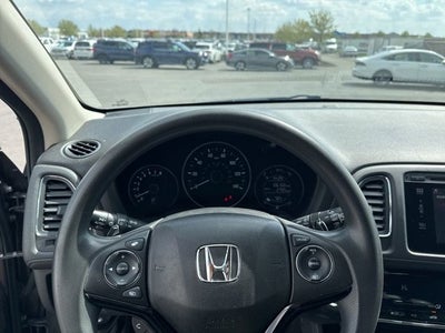 2017 Honda HR-V EX