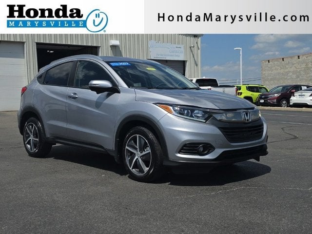 2022 Honda HR-V EX