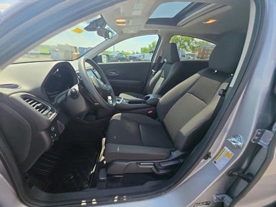 2022 Honda HR-V EX