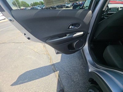 2022 Honda HR-V EX